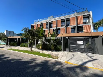 Apartamento com 1 Quarto para alugar, 35m² no Campeche, Florianópolis