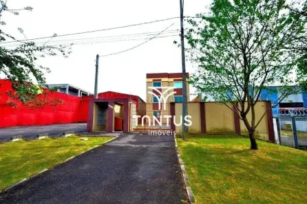 Apartamento com 1 Quarto à venda, 29m² no Cajuru, Curitiba