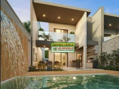Casa com 4 Quartos à venda, 152m² no Jardim das Oliveiras, Fortaleza