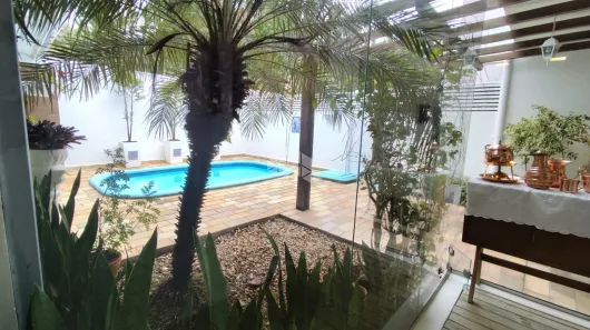 Casa de Condomínio com 3 Quartos à venda, 130m² no Cerrito, Santa Maria