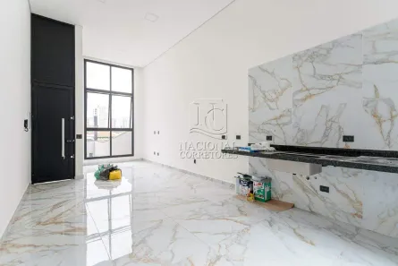 Casa com 3 Quartos à venda, 107m² no Vila Metalúrgica, Santo André