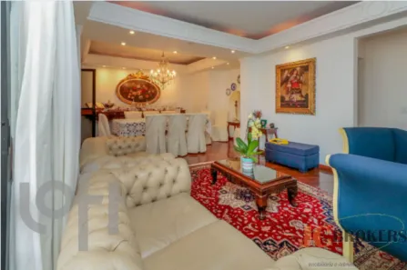 Apartamento com 3 Quartos à venda, 200m² no Indianópolis, São Paulo