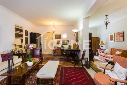 Casa com 3 Quartos à venda, 320m² no Jardim Europa, São Paulo