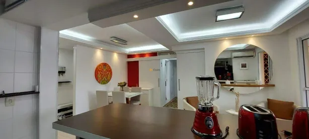 Apartamento com 3 Quartos à venda, 90m² no Vila Firmiano Pinto, São Paulo