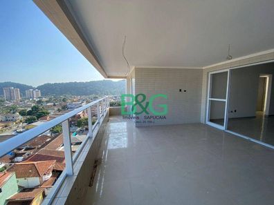 Apartamento com 3 Quartos à venda, 127m² no Canto do Forte, Praia Grande