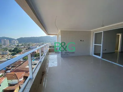 Apartamento com 3 Quartos à venda, 126m² no Canto do Forte, Praia Grande