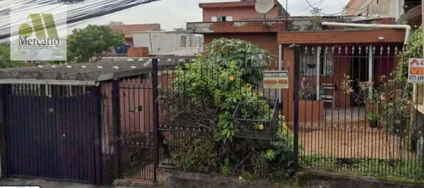 Casa com 2 Quartos à venda, 250m² no Parque Taboão, Taboão da Serra