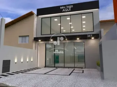 Sala Comercial para alugar, 300m² no Vila Bastos, Santo André