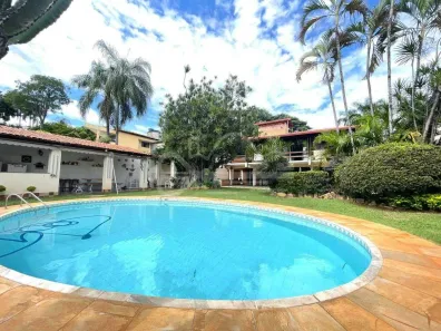 Casa com 4 Quartos à venda, 379m² no São Luiz, Belo Horizonte