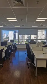 Sala Comercial para alugar, 405m² no Jardim das Acácias, São Paulo