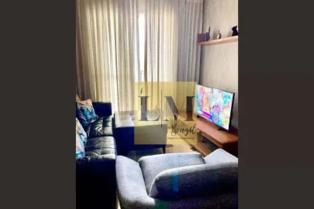 Apartamento com 3 Quartos à venda, 70m² no Lapa, São Paulo