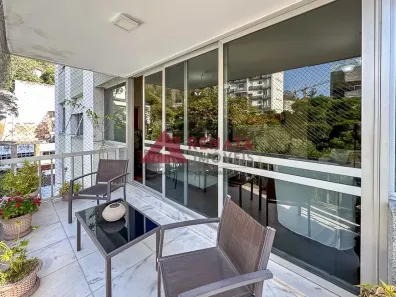 Apartamento com 4 Quartos à venda, 181m² no Tijuca, Rio de Janeiro