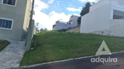 Lote/Terreno à venda, 300m² no Jardim Carvalho, Ponta Grossa