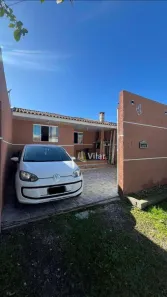 Casa com 2 Quartos à venda, 56m² no Planta Deodoro, Piraquara
