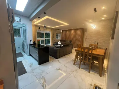 Apartamento com 1 Quarto à venda, 79m² no José Menino, Santos