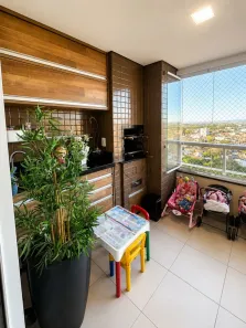 Apartamento com 3 Quartos à venda, 87m² no Jardim Satélite, São José dos Campos