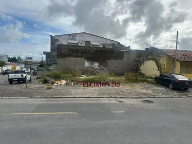 Lote/Terreno à venda, 164m² no Farol, Maceió