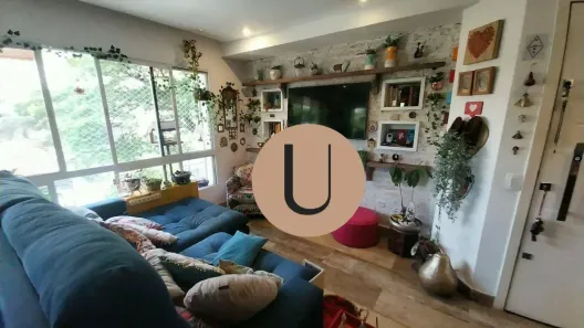 Apartamento com 3 Quartos à venda, 102m² no Indianópolis, São Paulo