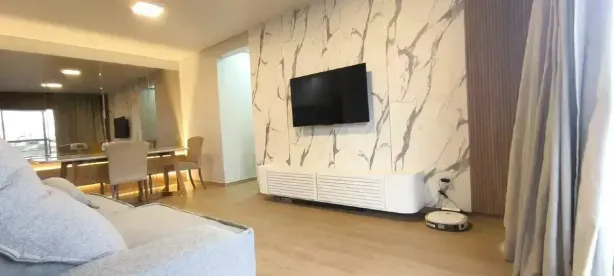 Apartamento com 3 Quartos à venda, 98m² no Alto da Glória, Goiânia