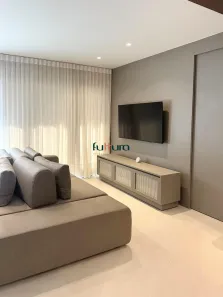 Apartamento com 1 Quarto para alugar, 47m² no Setor Marista, Goiânia