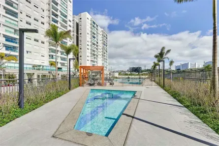 Apartamento com 4 Quartos à venda, 136m² no Jardim Dom Bosco, São Paulo