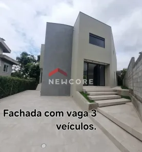 Casa de Condomínio com 4 Quartos à venda, 319m² no Jardim das Paineiras, Cotia