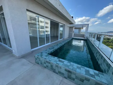 Cobertura com 3 Quartos à venda, 322m² no América, Joinville