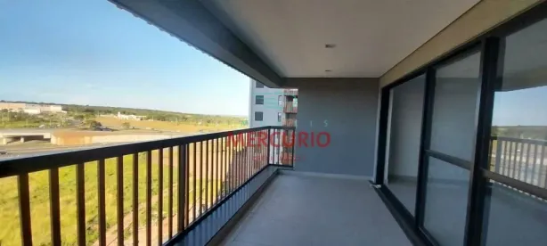 Apartamento com 3 Quartos à venda, 127m² no Vila Aviação, Bauru