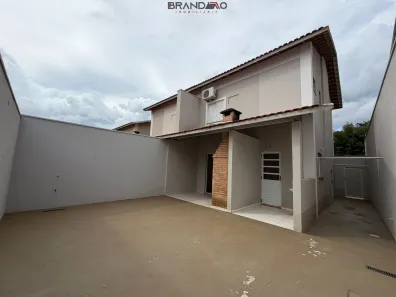 Casa de Condomínio com 3 Quartos à venda, 130m² no Vila do Golf, Ribeirão Preto