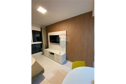 Apartamento com 1 Quarto à venda, 38m² no Nossa Senhora do O, Ipojuca