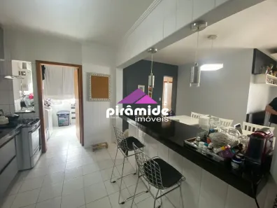 Apartamento com 3 Quartos à venda, 90m² no Jardim Esplanada, São José dos Campos