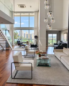 Apartamento com 3 Quartos à venda, 220m² no Cidade Monções, São Paulo