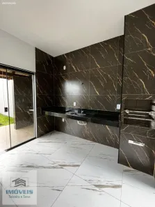 Casa com 3 Quartos à venda, 115m² no Jardim Buriti Sereno, Aparecida de Goiânia