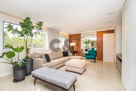 Apartamento com 3 Quartos para alugar, 173m² no Vila Cruzeiro, São Paulo