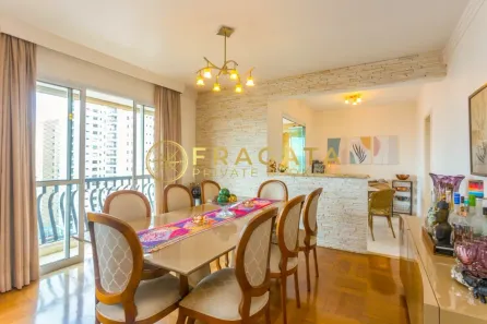 Apartamento com 3 Quartos à venda, 158m² no Perdizes, São Paulo