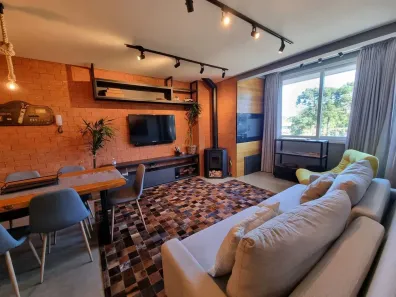 Apartamento com 3 Quartos à venda, 89m² no Dutra, Gramado