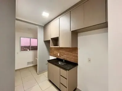Apartamento com 2 Quartos à venda, 52m² no Jardim São Marco, São José do Rio Preto