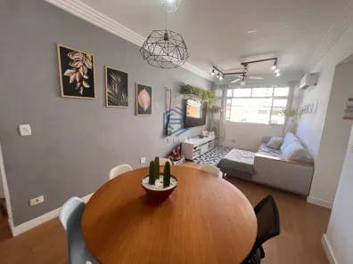 Apartamento com 2 Quartos à venda, 87m² no Ponta da Praia, Santos