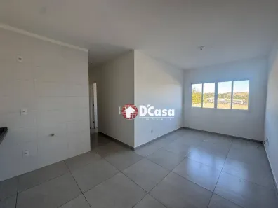 Apartamento com 2 Quartos para alugar, 51m² no Parque Paduan, Taubaté