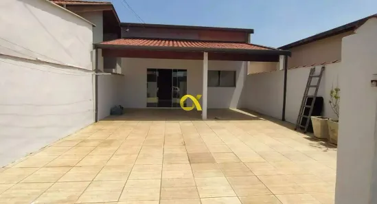 Casa de Condomínio com 2 Quartos para alugar, 80m² no Loteamento São Francisco, Piracicaba