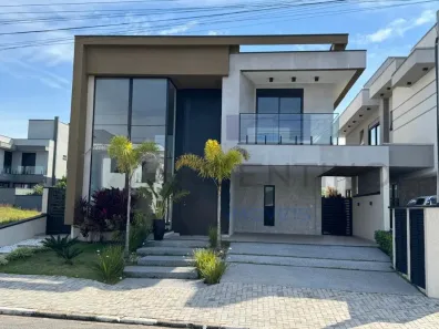 Casa de Condomínio com 3 Quartos à venda, 251m² no Cézar de Souza, Mogi das Cruzes
