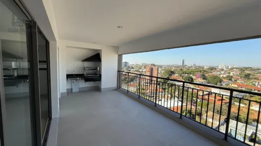 Apartamento com 3 Quartos à venda, 145m² no Nova Campinas, Campinas