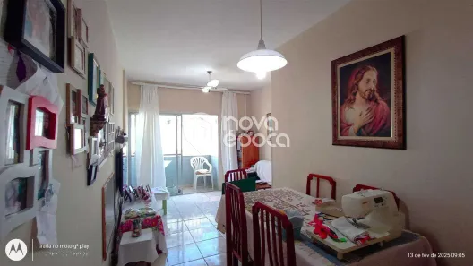Apartamento com 2 Quartos à venda, 71m² no Vila Isabel, Rio de Janeiro
