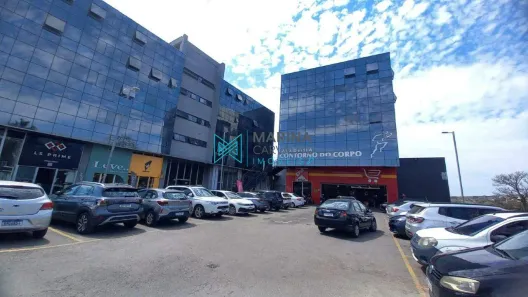 Sala Comercial para alugar, 23m² no Vila Joana D'Arc, Lagoa Santa