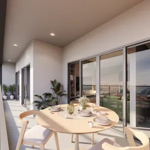 Apartamento com 2 Quartos à venda, 65m² no Capim Macio, Natal