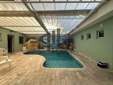 Sobrado com 3 Quartos à venda, 432m² no Jardim São Caetano, São Caetano do Sul