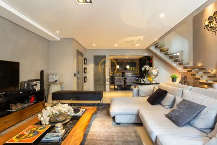 Apartamento com 2 Quartos à venda, 163m² no Vila Uberabinha, São Paulo