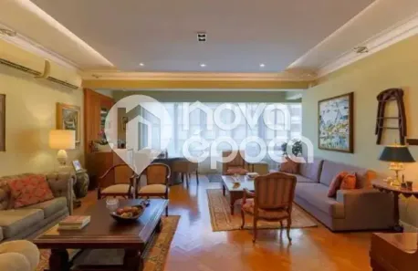 Apartamento com 3 Quartos à venda, 227m² no Copacabana, Rio de Janeiro