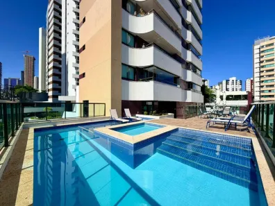 Apartamento com 2 Quartos à venda, 75m² no Caminho das Árvores, Salvador