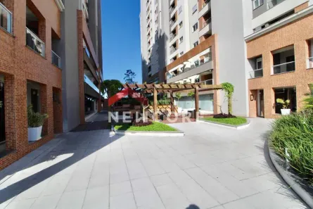 Apartamento com 1 Quarto à venda, 38m² no Bucarein, Joinville
